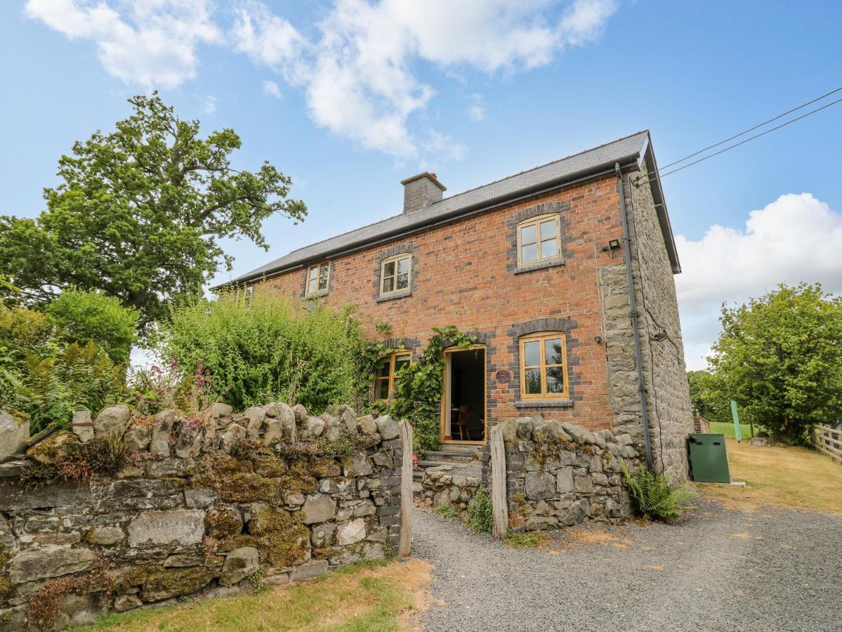 Byrdir Cottage Llanwrthwl Exteriér fotografie