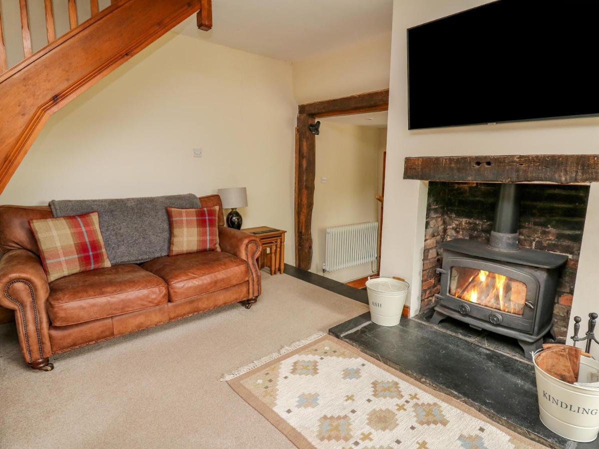 Byrdir Cottage Llanwrthwl Exteriér fotografie